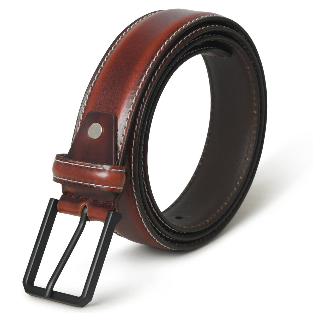 Wilson Buffalo Leather Handcrafted Belt