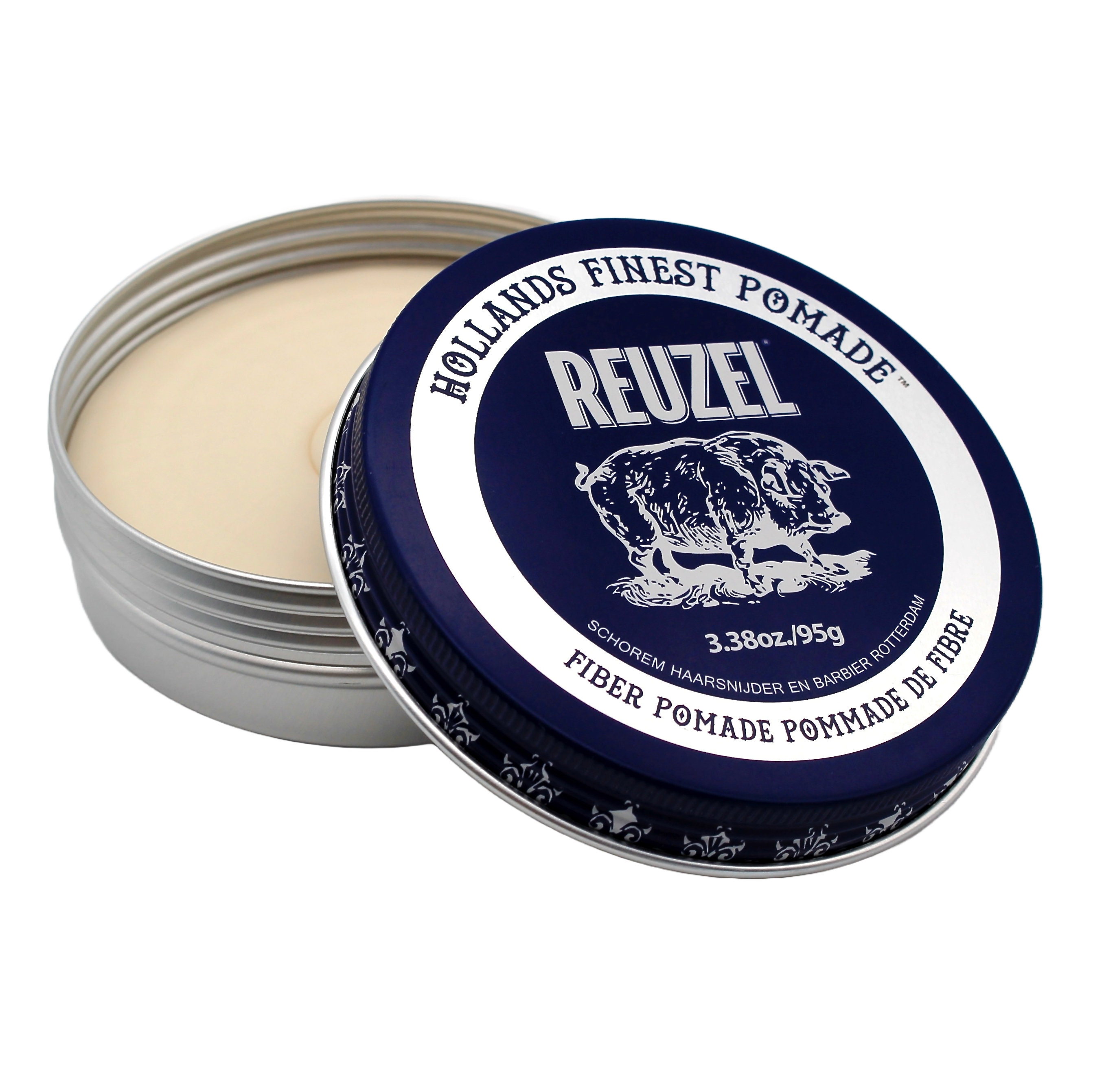 Reuzel - Fiber Pomade