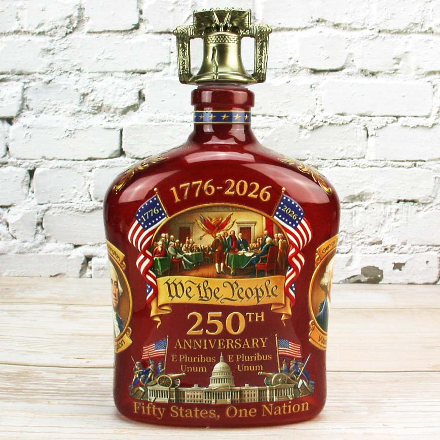 I Love My Freedom - 250th Anniversary Drink Set