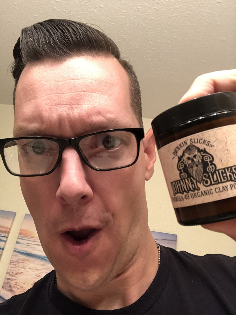 Formula 49 Organic Clay