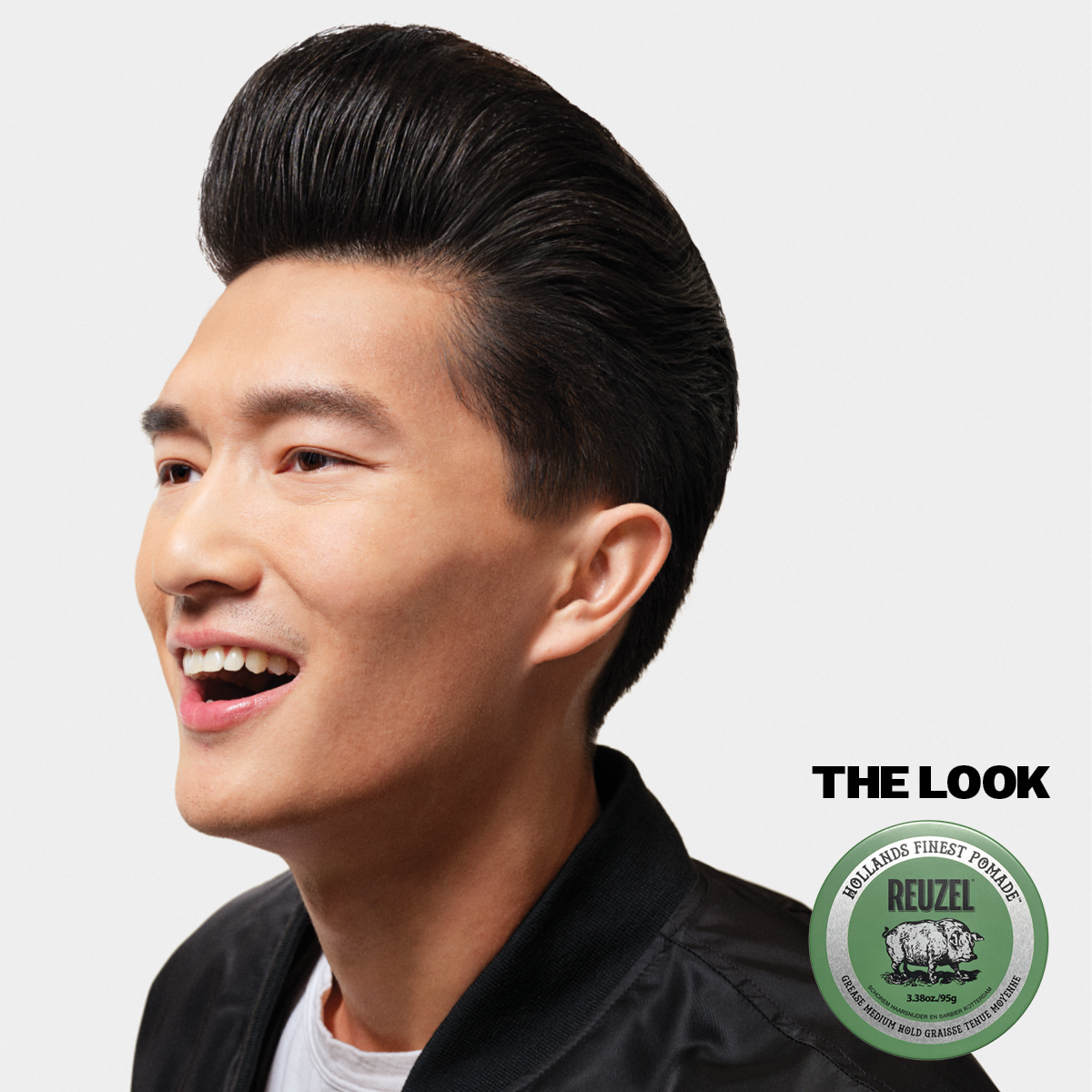 Reuzel - Green Pomade Grease