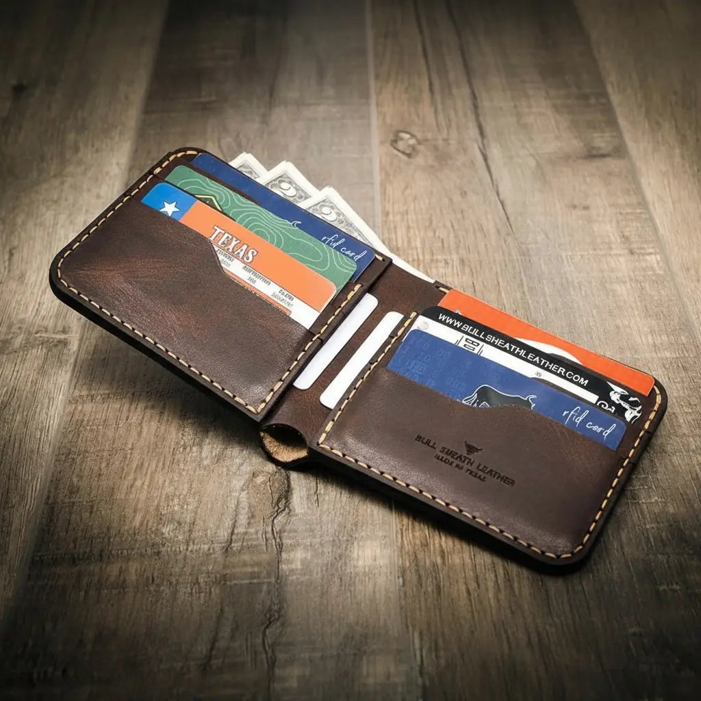 Big Bend Bifold Wallet