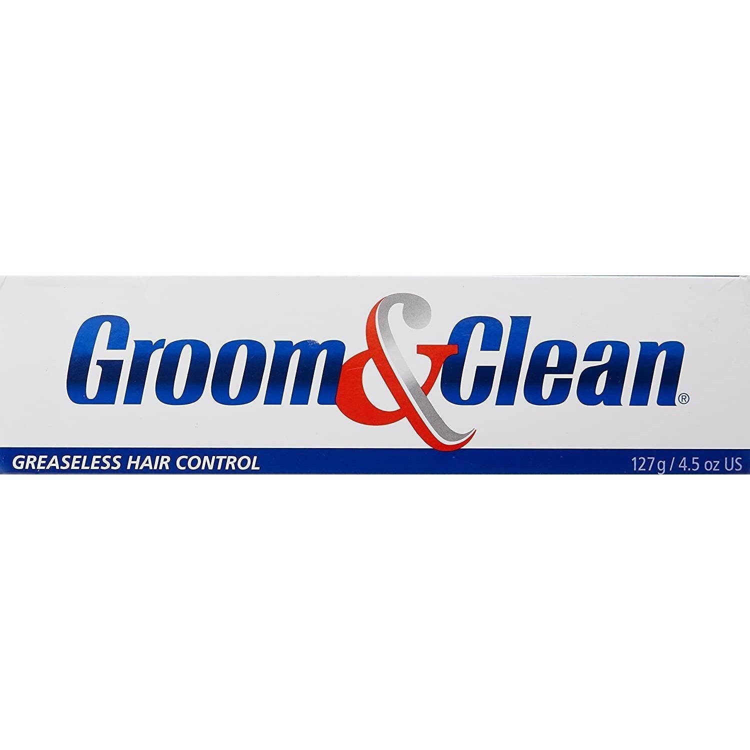 Groom Clean Greaseless Hair Control by Suave