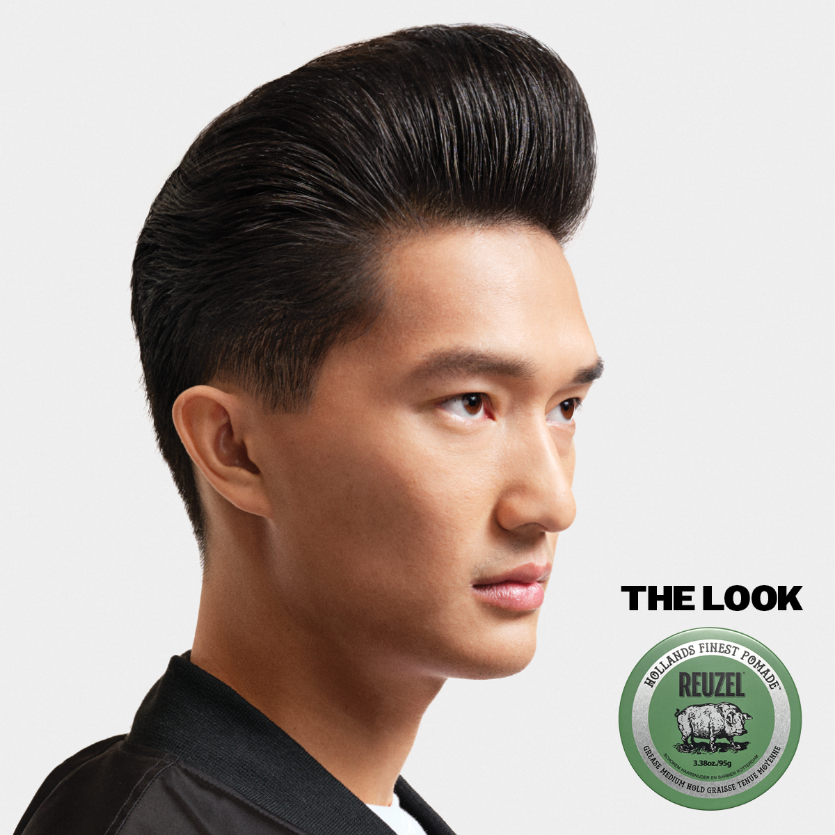 Reuzel - Green Pomade Grease
