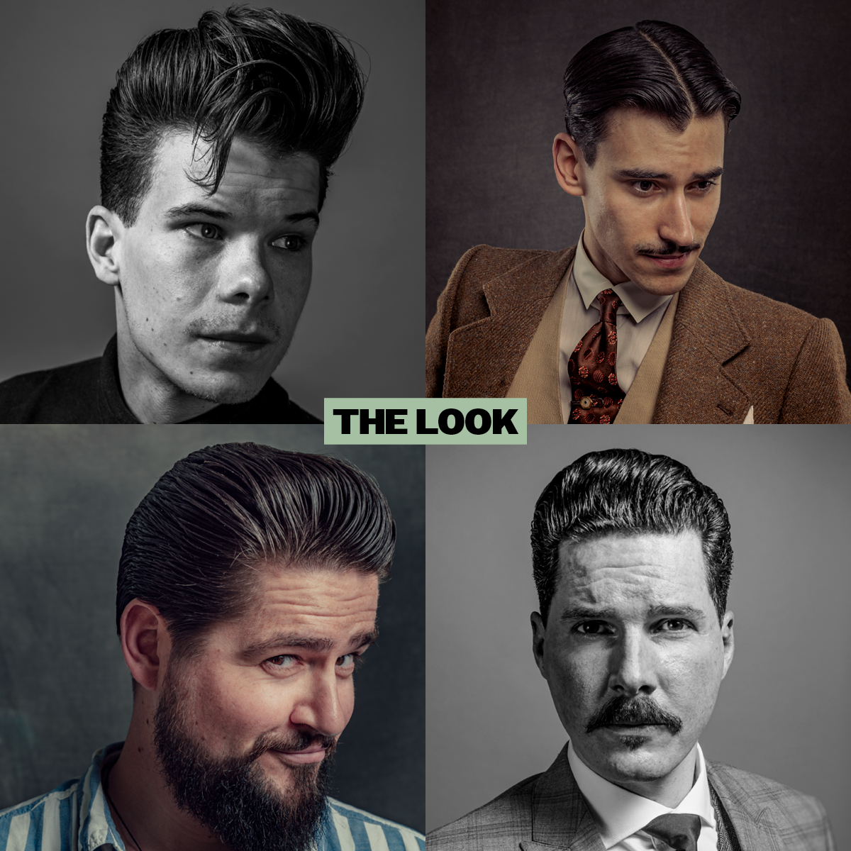 Reuzel - Green Pomade Grease