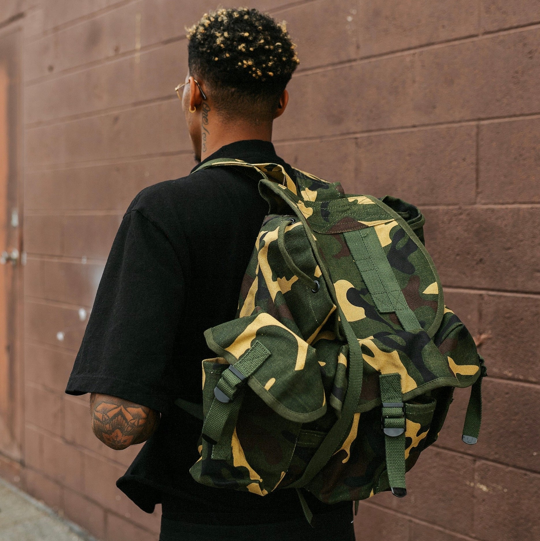 Heavyweight Mini Alice Pack