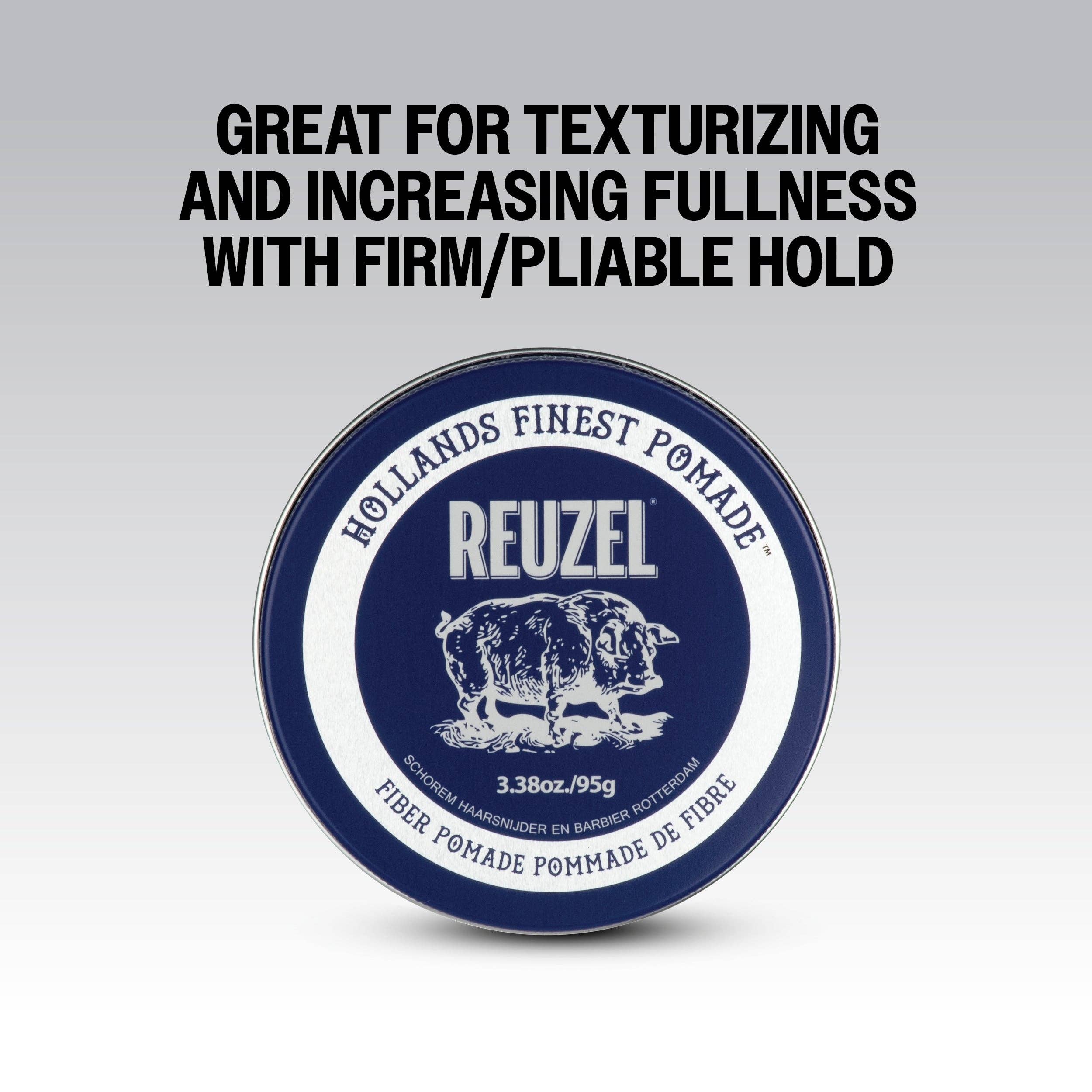 Reuzel - Fiber Pomade