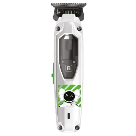 B-Way B10K Clipper, T-Pro Trimmer, Off-Shaver - 3 in 1 Set