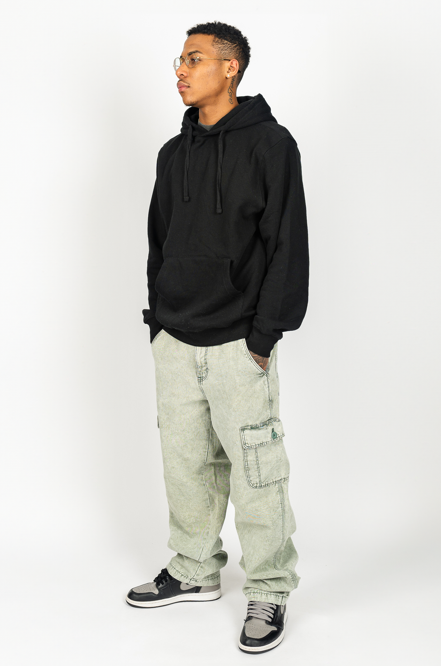 Greenhouse Fleece Hoodie