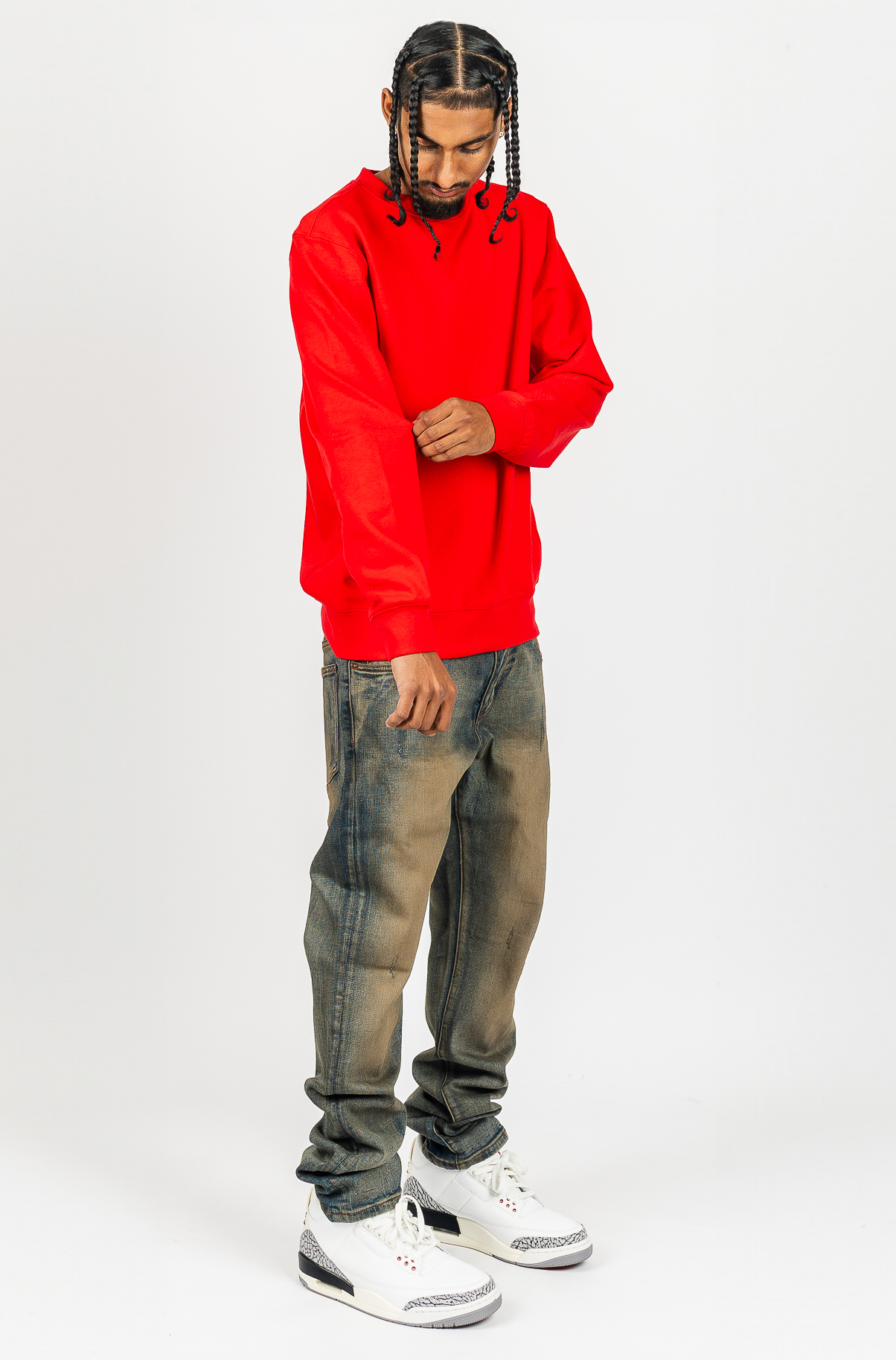 Greenhouse Fleece Crewneck