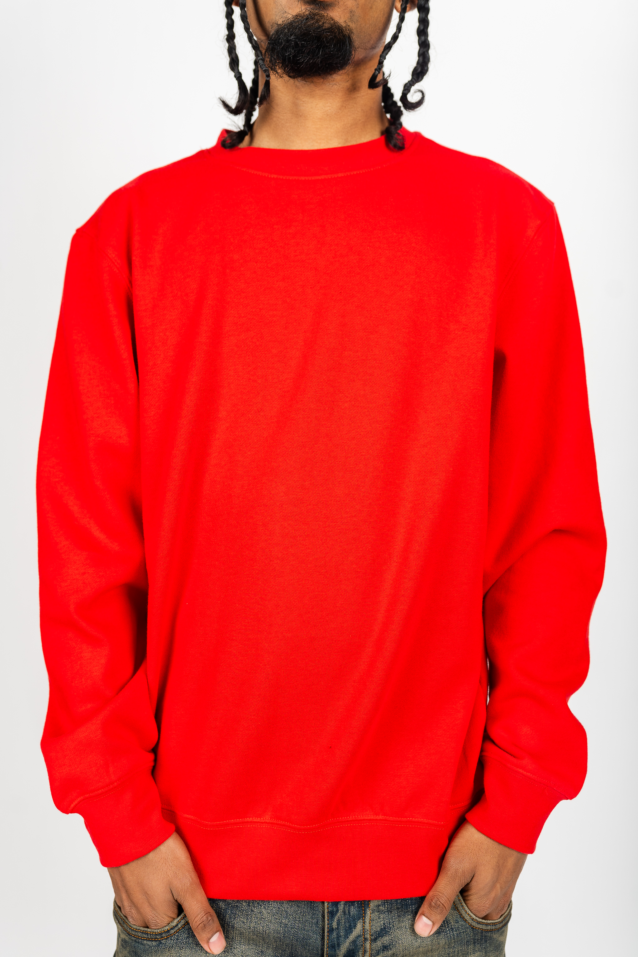 Greenhouse Fleece Crewneck