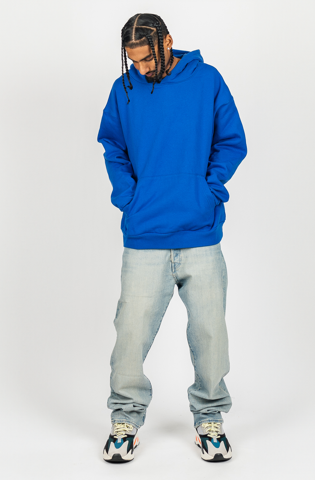 Greenhouse Heavyweight Boyfriend Hoodie