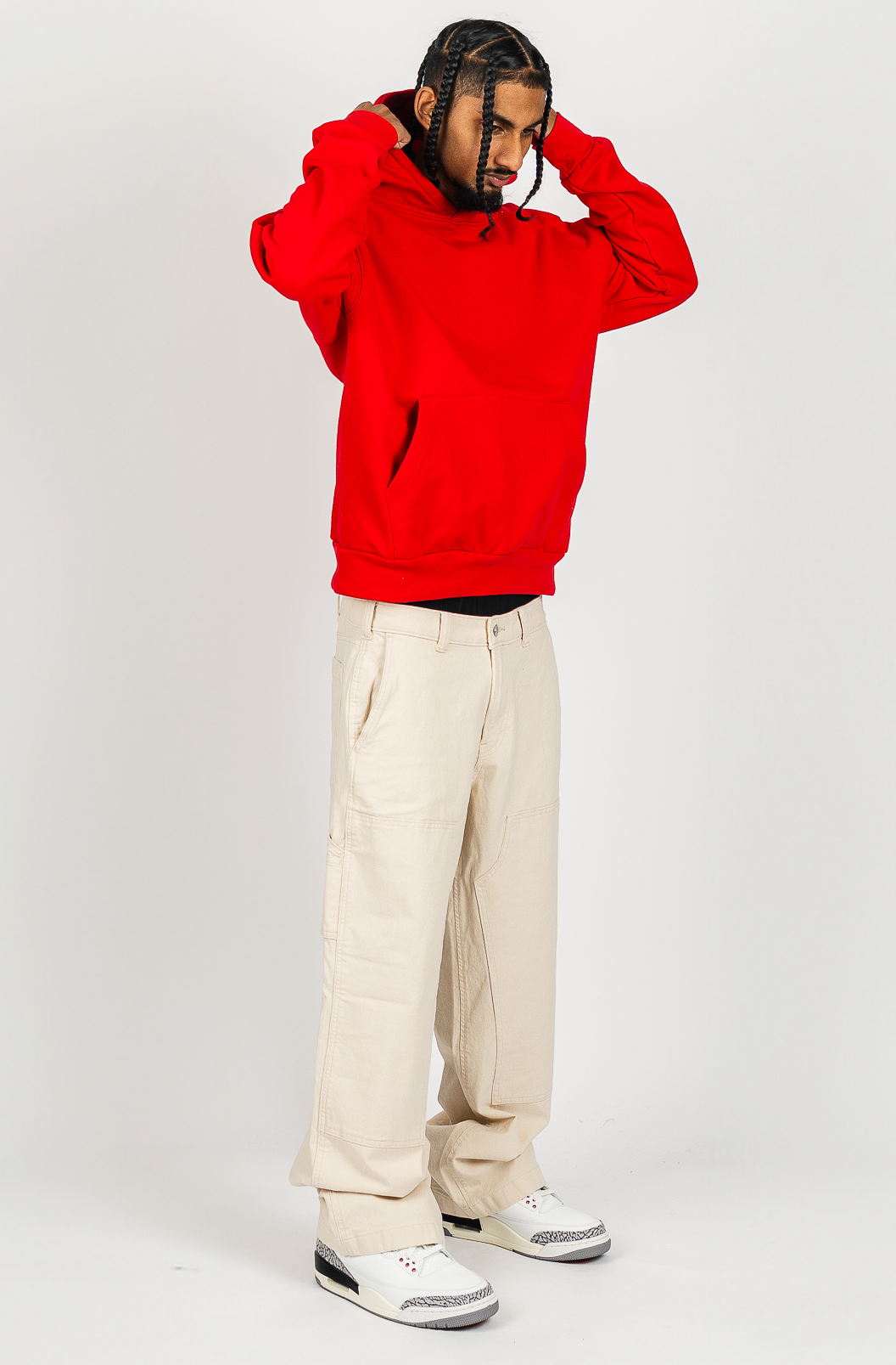 Greenhouse Heavyweight Boyfriend Hoodie