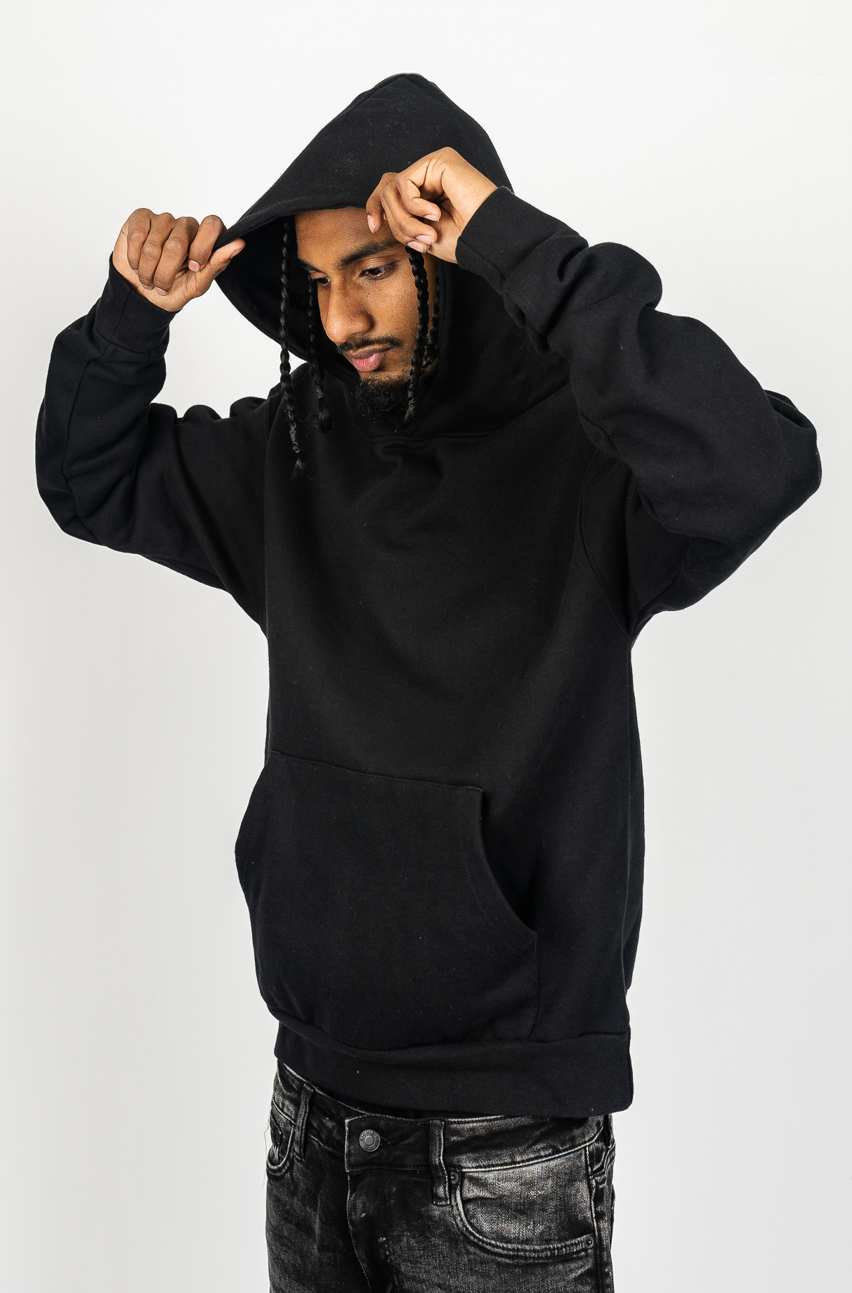 Greenhouse Heavyweight Boyfriend Hoodie