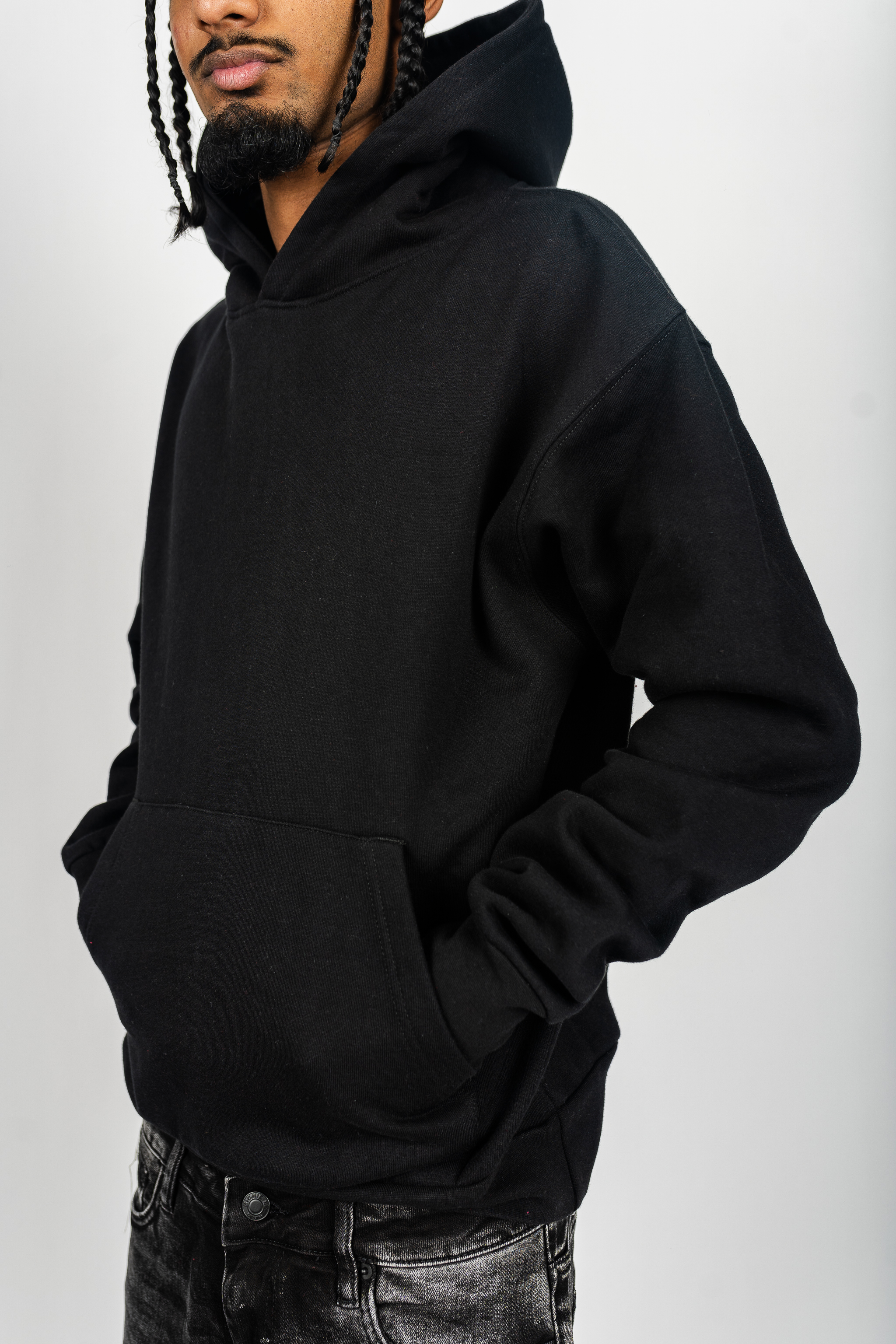 Greenhouse Heavyweight Boyfriend Hoodie