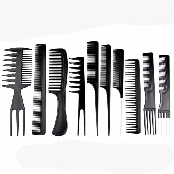 Hair Styling Comb and Pick Kit