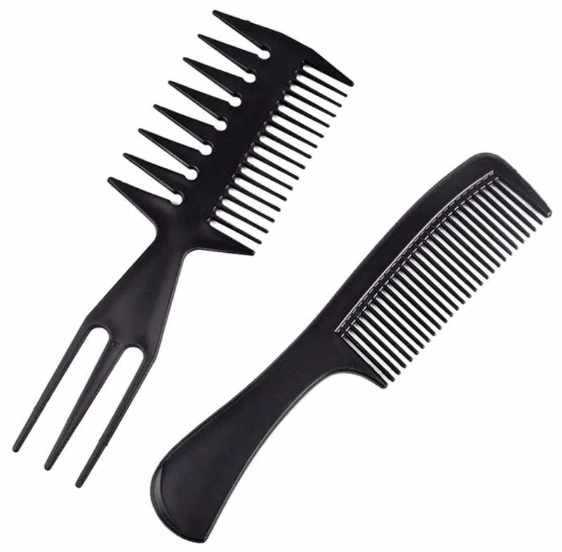 Hair Styling Comb and Pick Kit