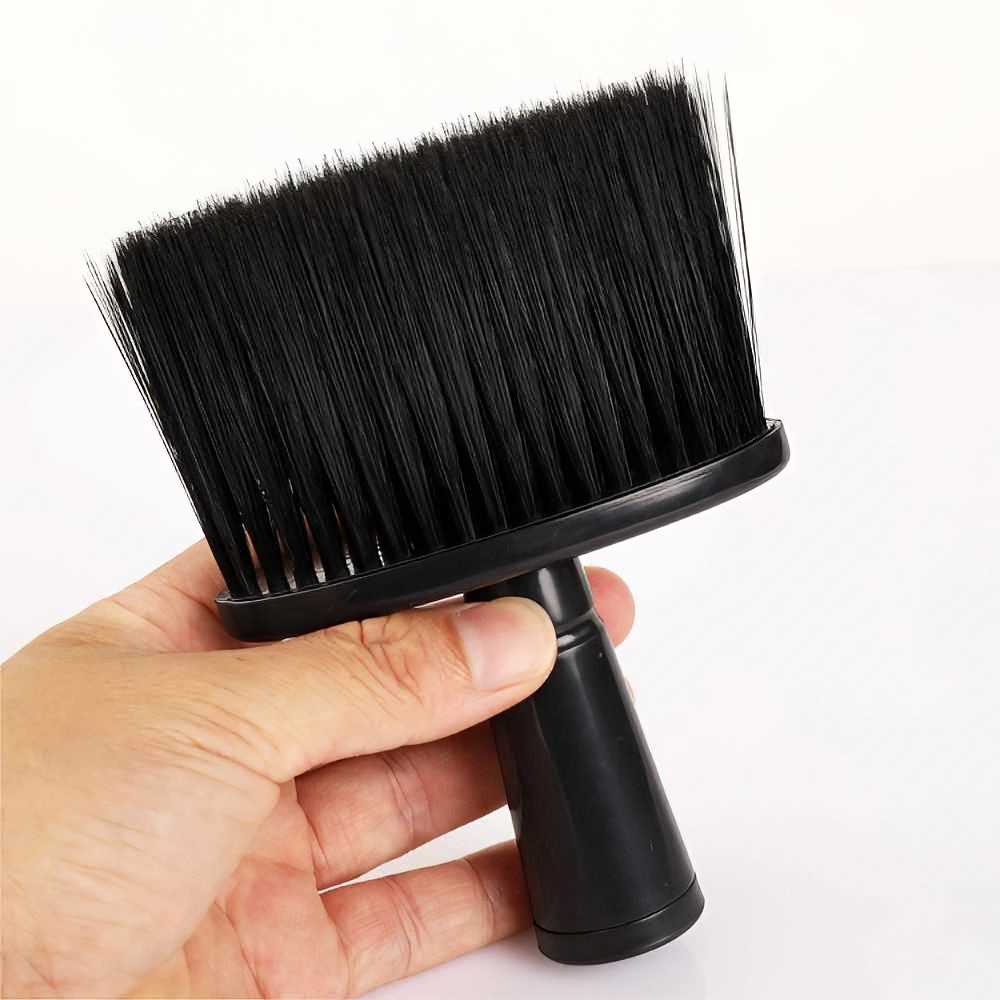 Soft Neck Face Duster Brush