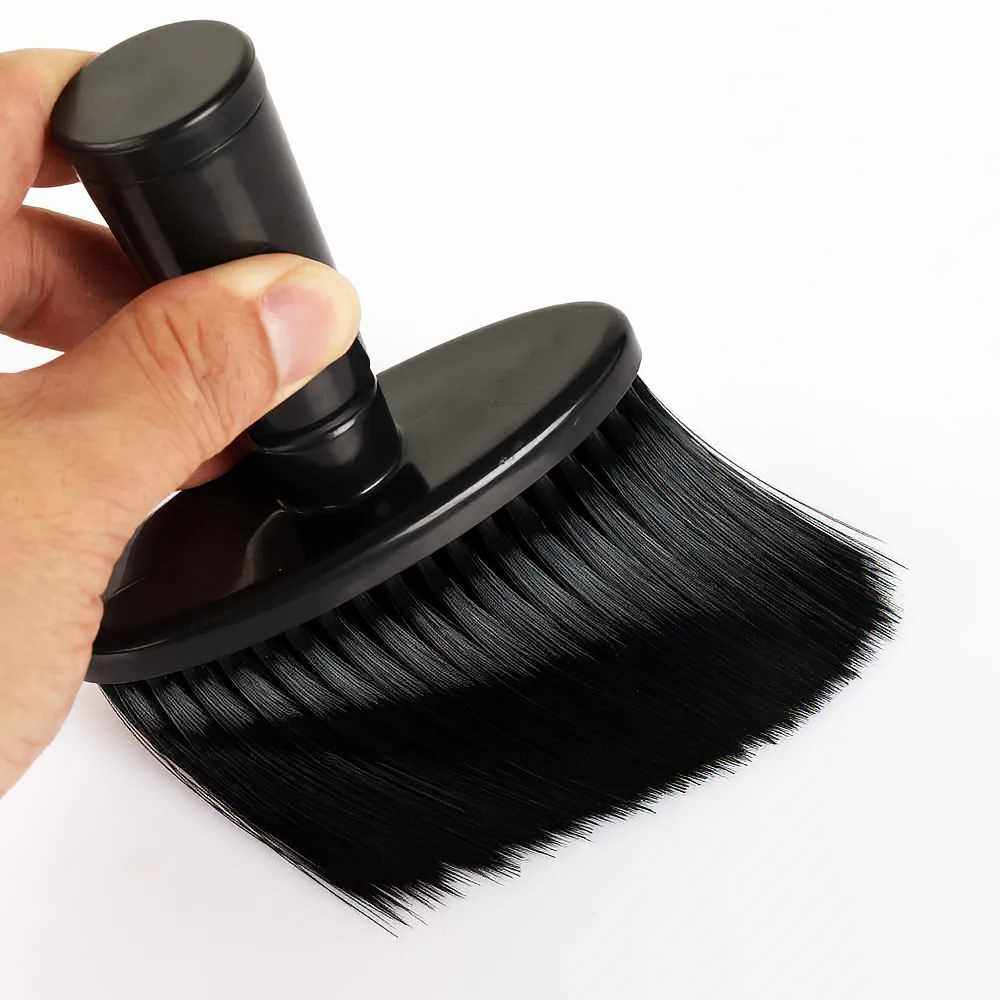 Soft Neck Face Duster Brush