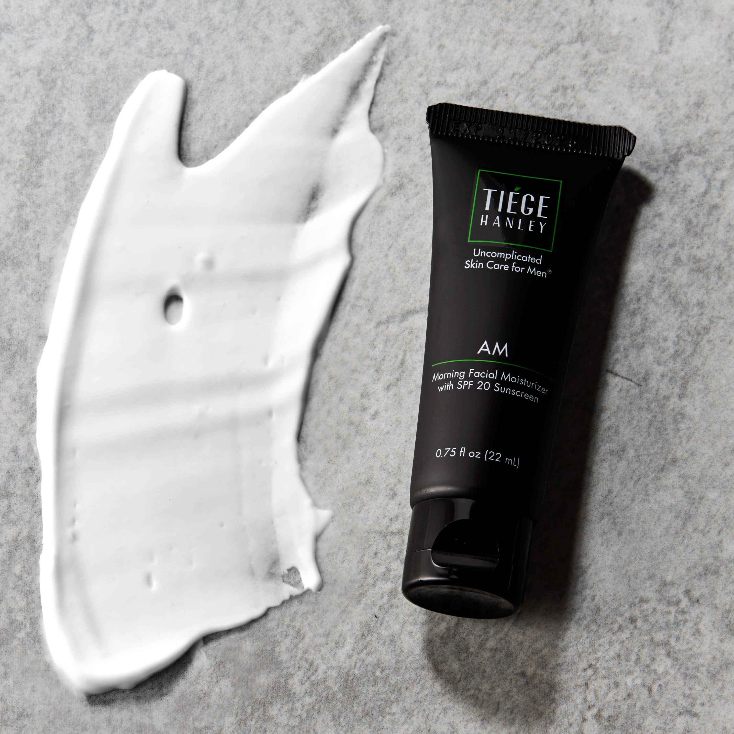 Morning Moisturizer with SPF for Men by Tiege Hanley
