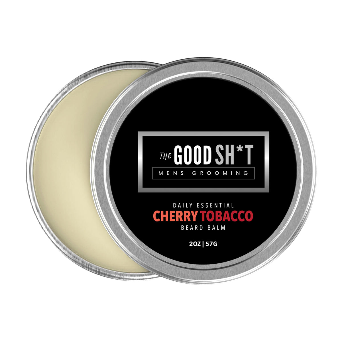 Good Sh*t Brand Beard Balm Cherry Tobacco