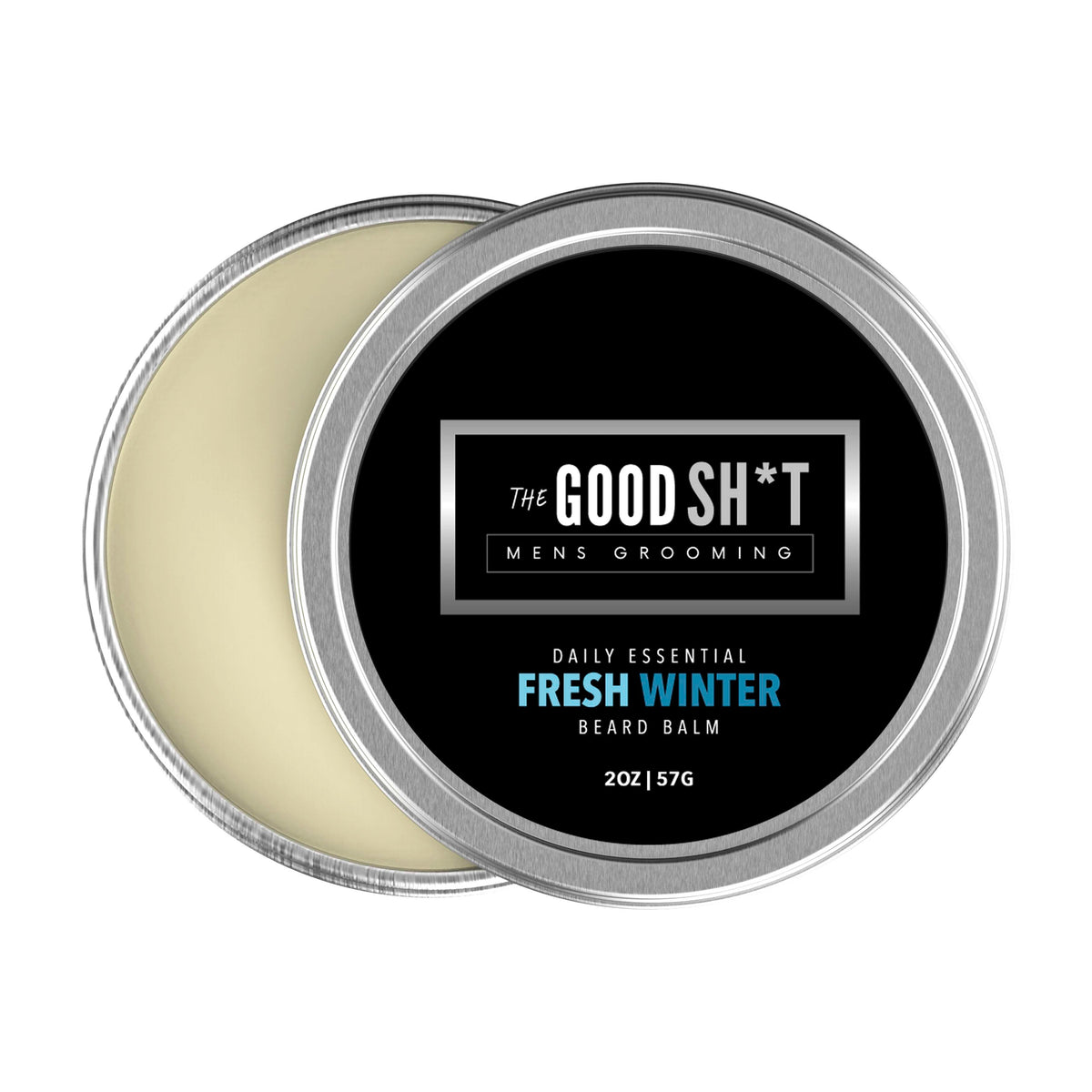 Good Sh*t Brand Beard Balm Fresh Winter