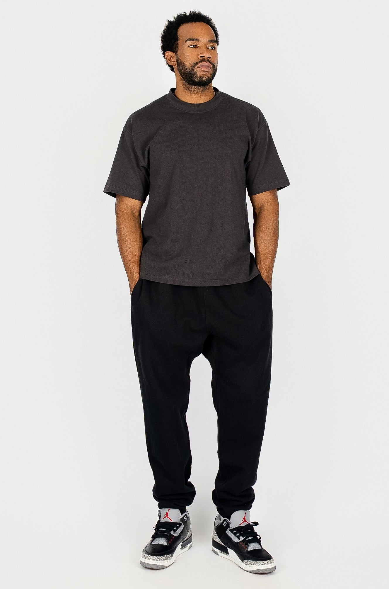 Greenhouse Heavyweight Boyfriend Joggers