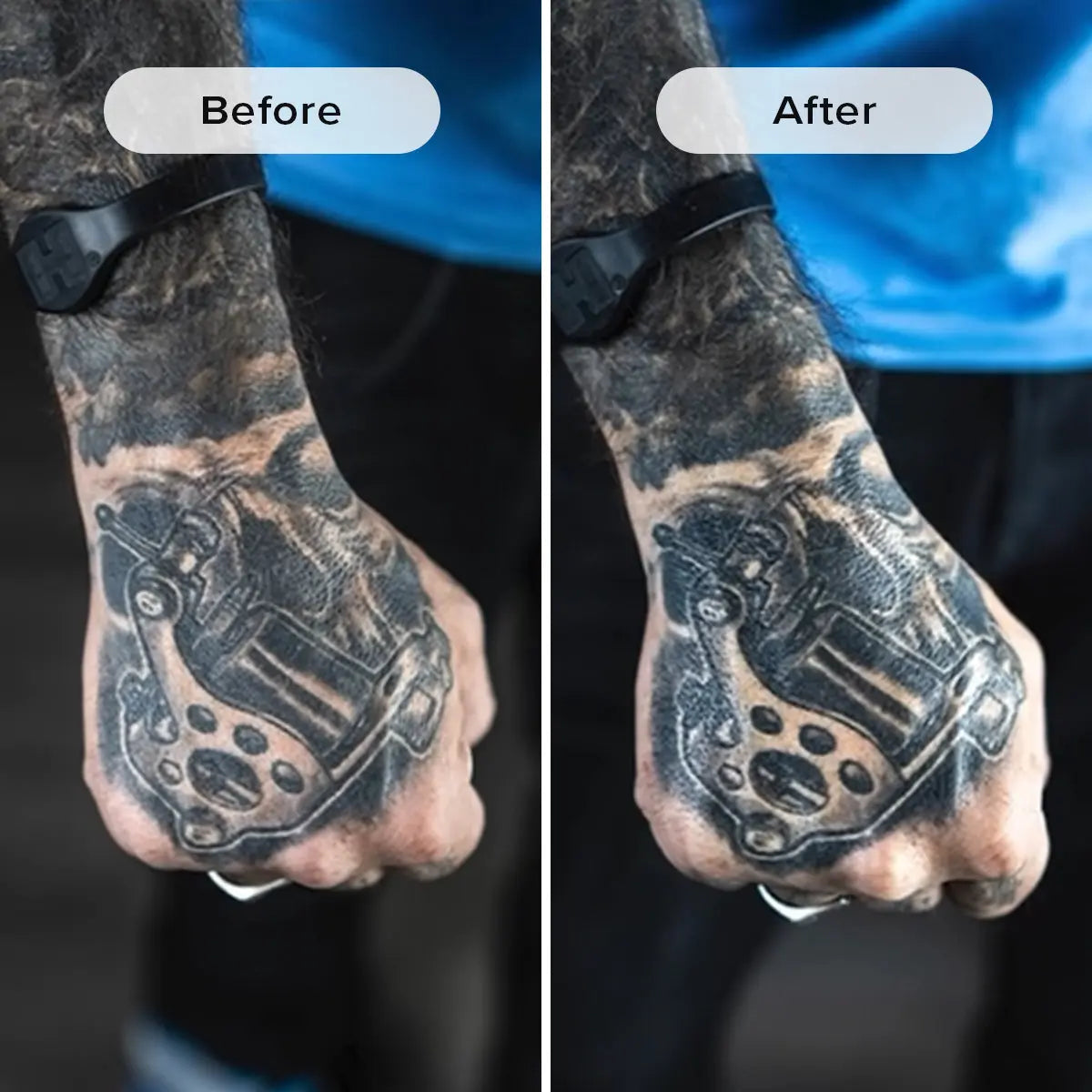 Tattoo Balm by Herban Cowboy