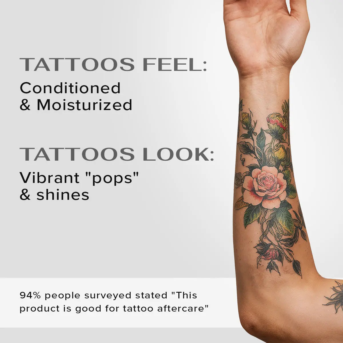 Tattoo Balm by Herban Cowboy benefits