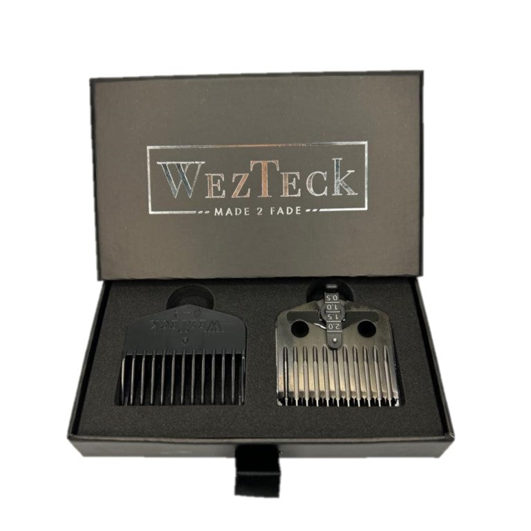 WezTeck One Blade NEW V.2
