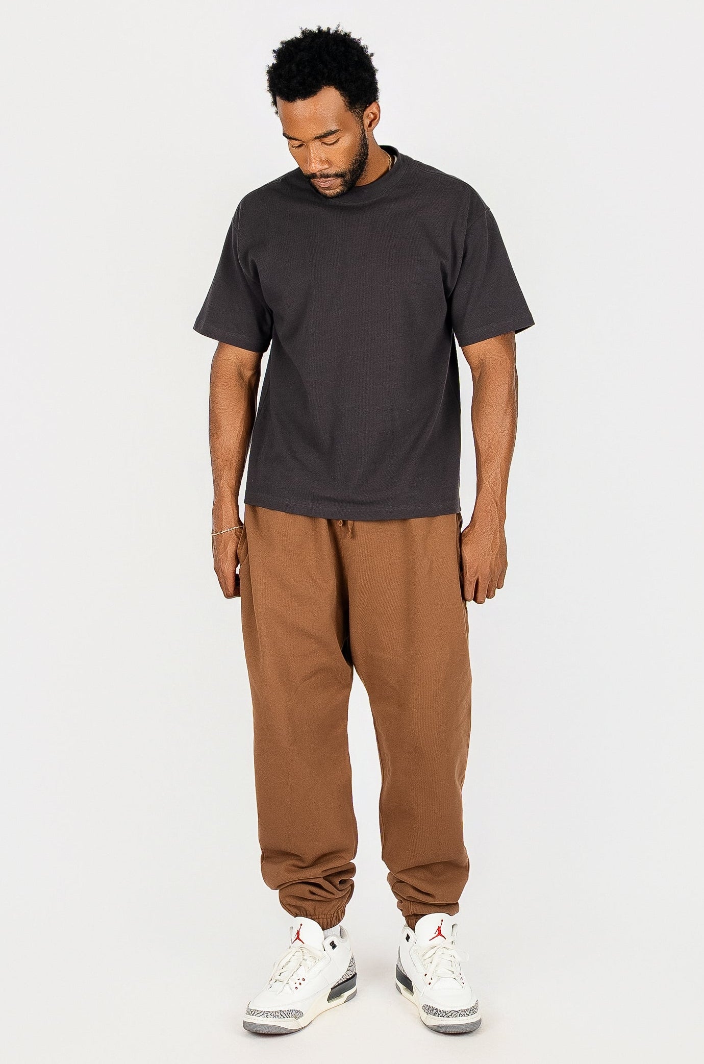 Greenhouse Heavyweight Boyfriend Joggers