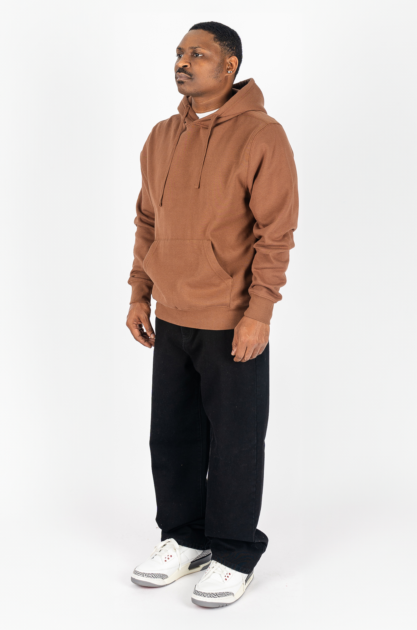 Greenhouse Fleece Hoodie