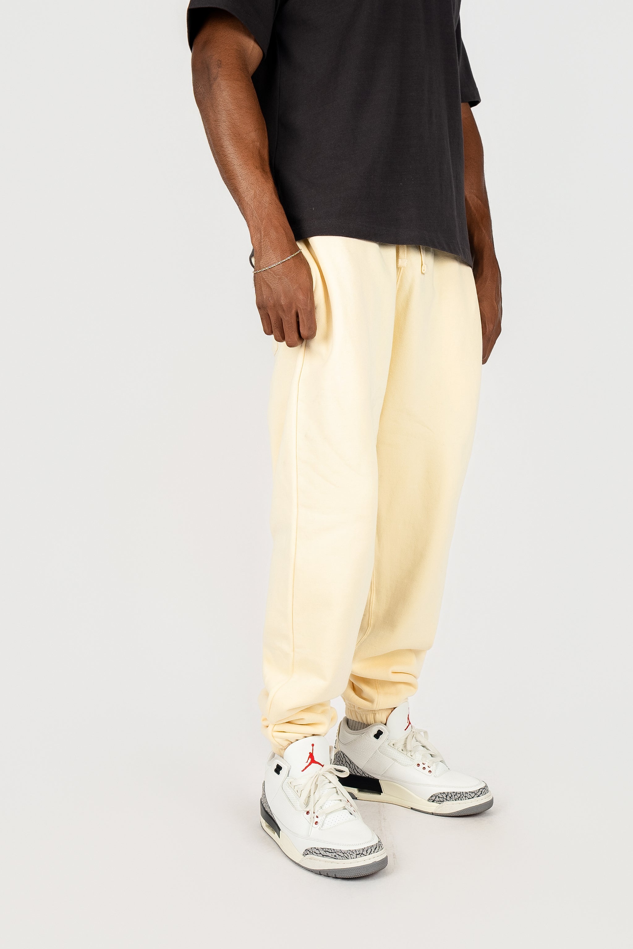 Greenhouse Heavyweight Boyfriend Joggers