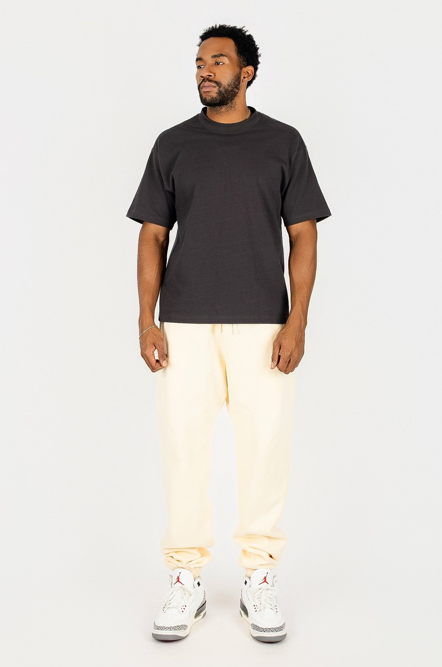 Greenhouse Heavyweight Boyfriend Joggers