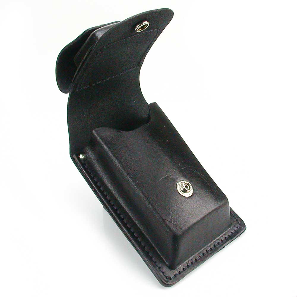 Cigarette & Lighter Case - Black