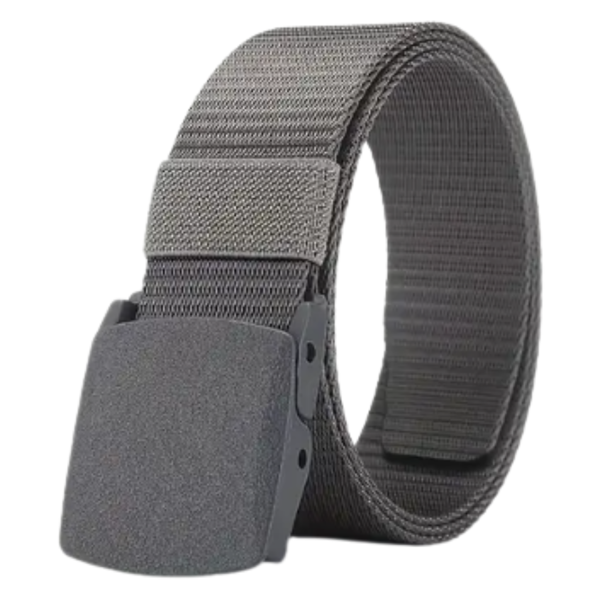 Web Duty Belt Dark Gray