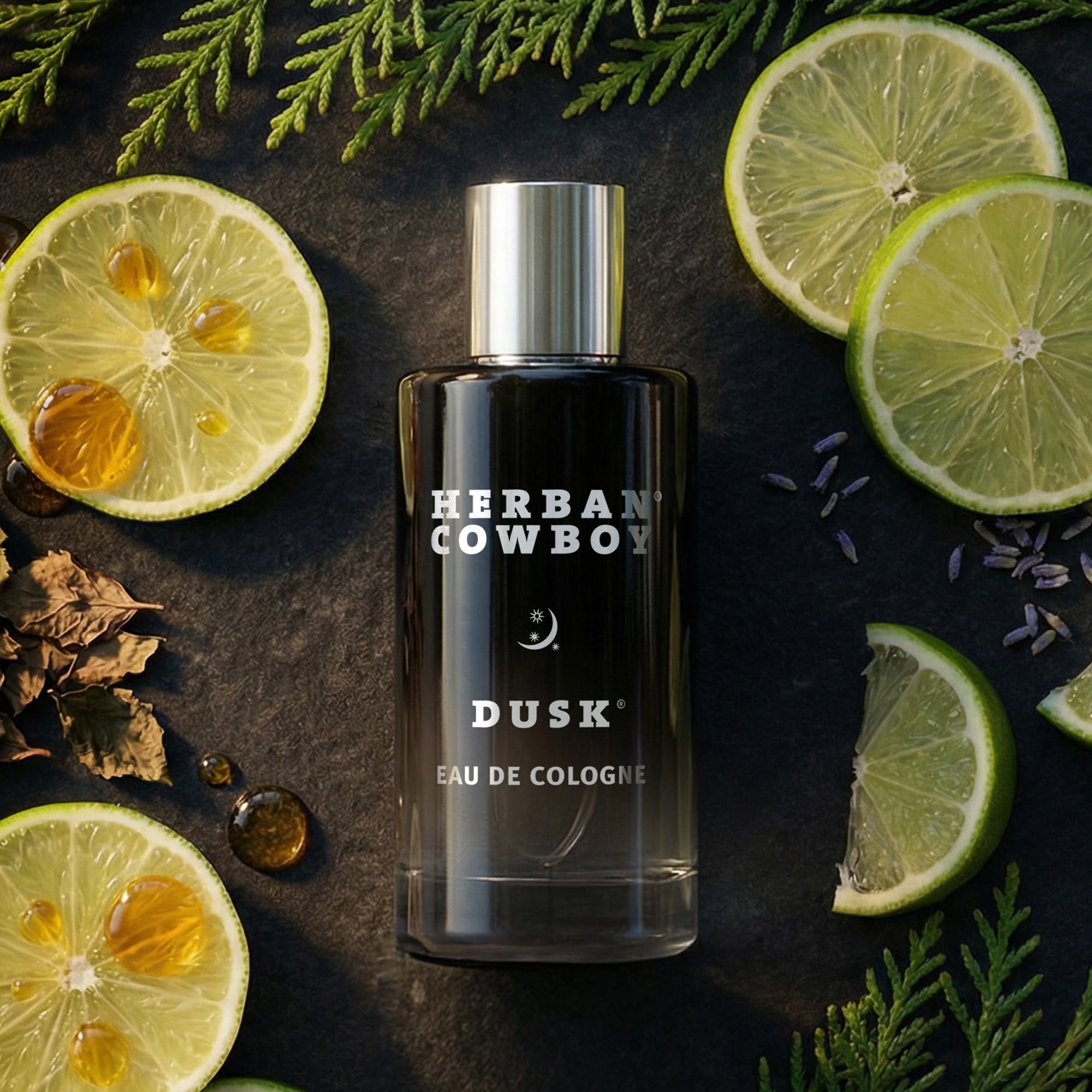 Herban Cowboy Dusk Cologne