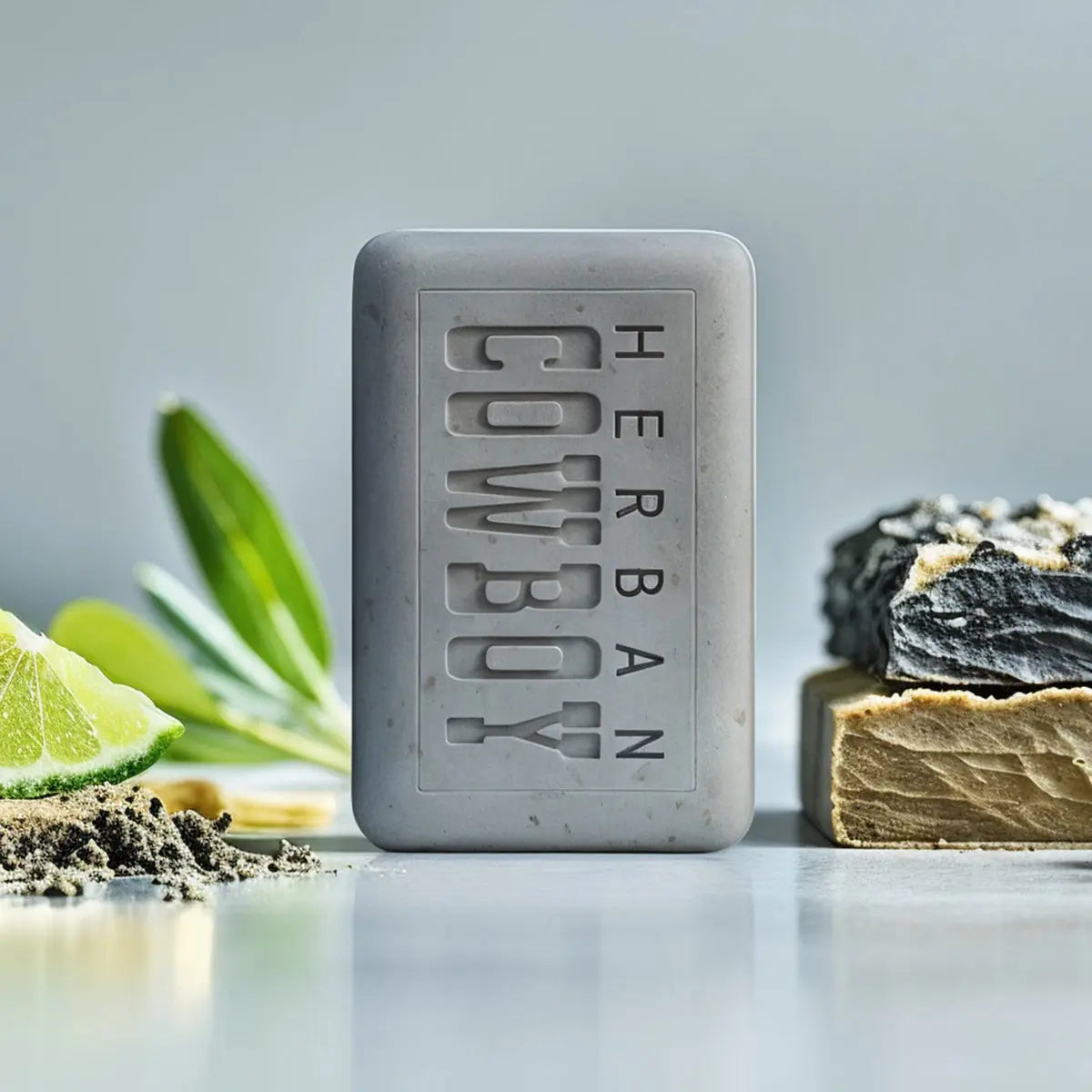 Herban Cowboy Dusk Bar Soap