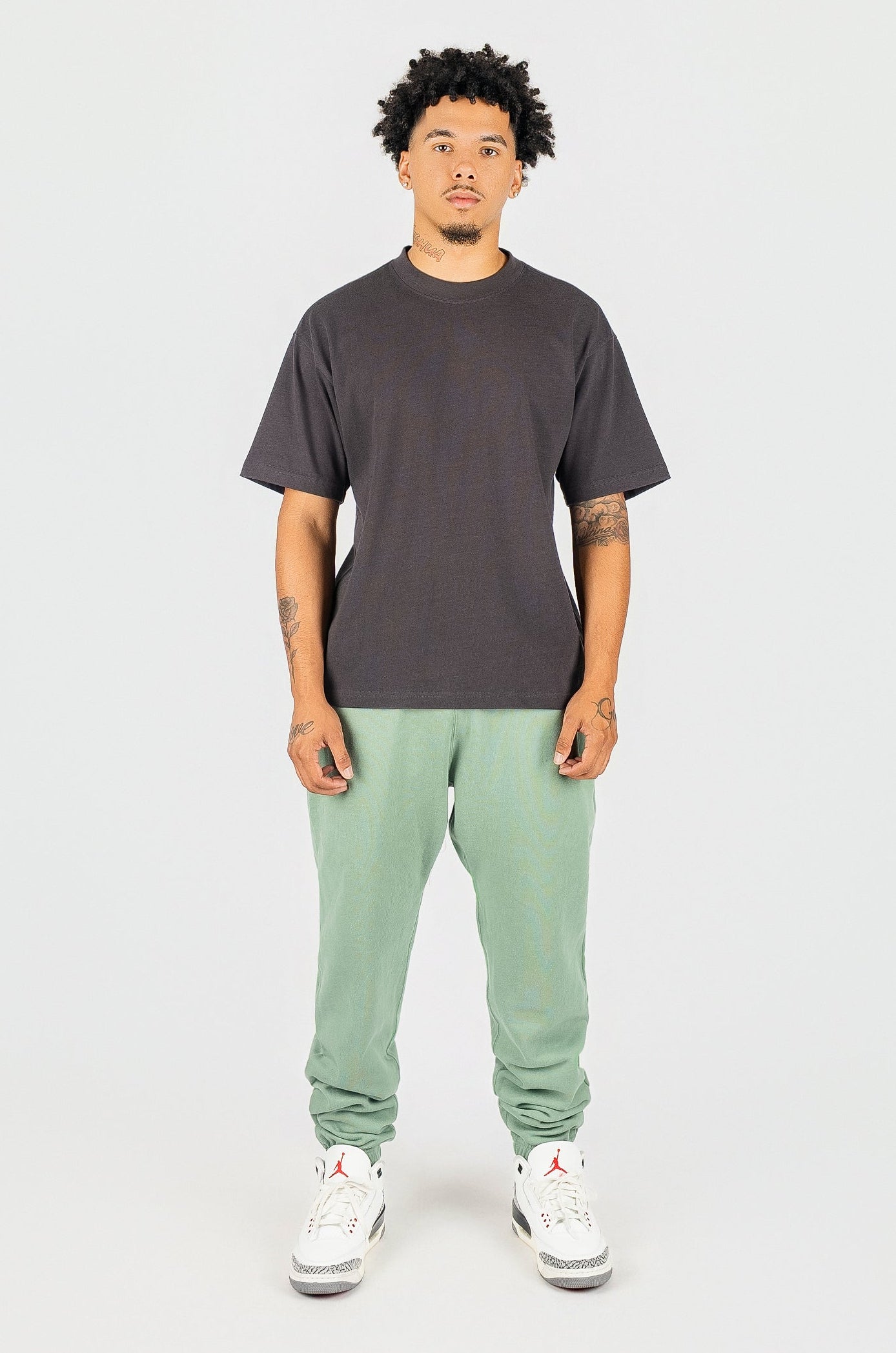 Greenhouse Heavyweight Boyfriend Joggers
