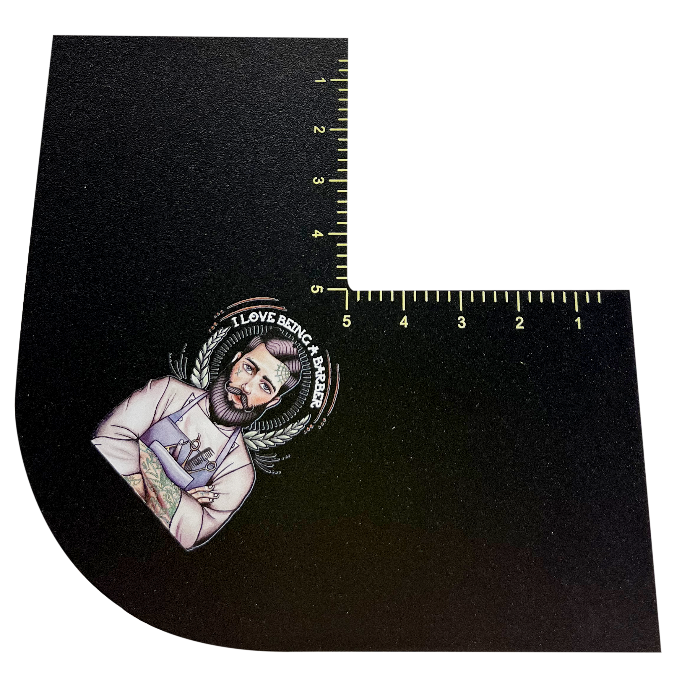 Hair Enhancement Card