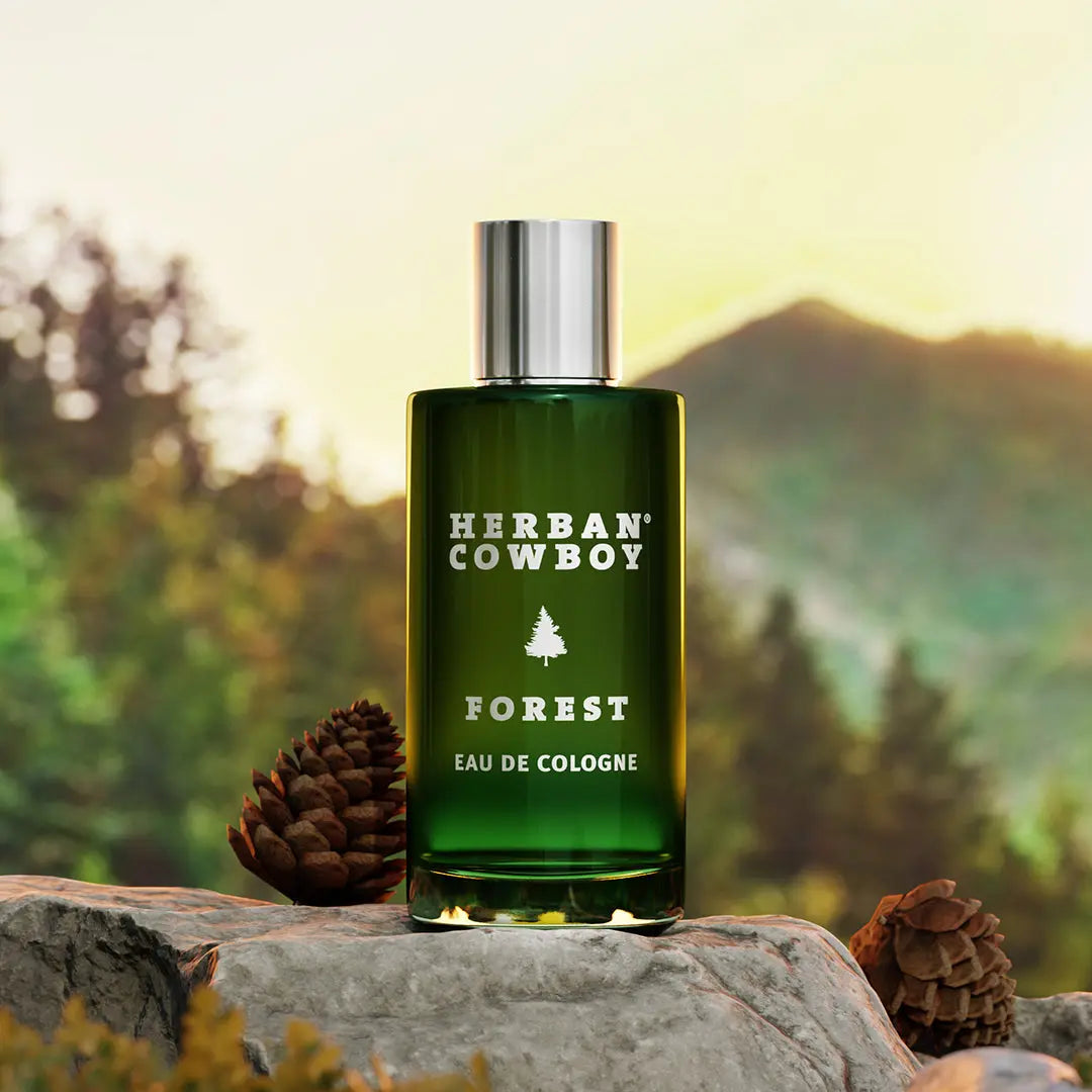 Herban Cowboy Forest Cologne