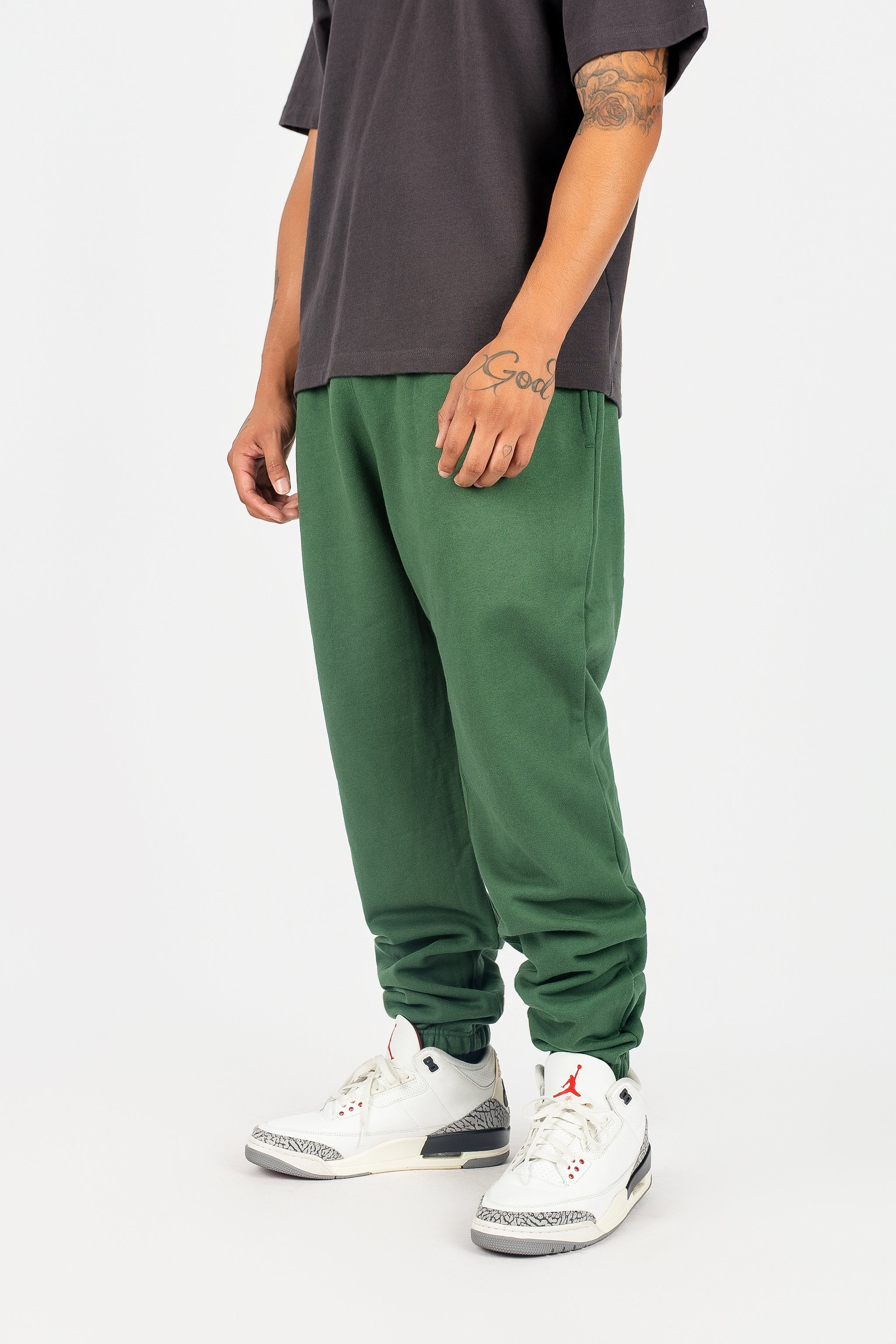 Greenhouse Heavyweight Boyfriend Joggers