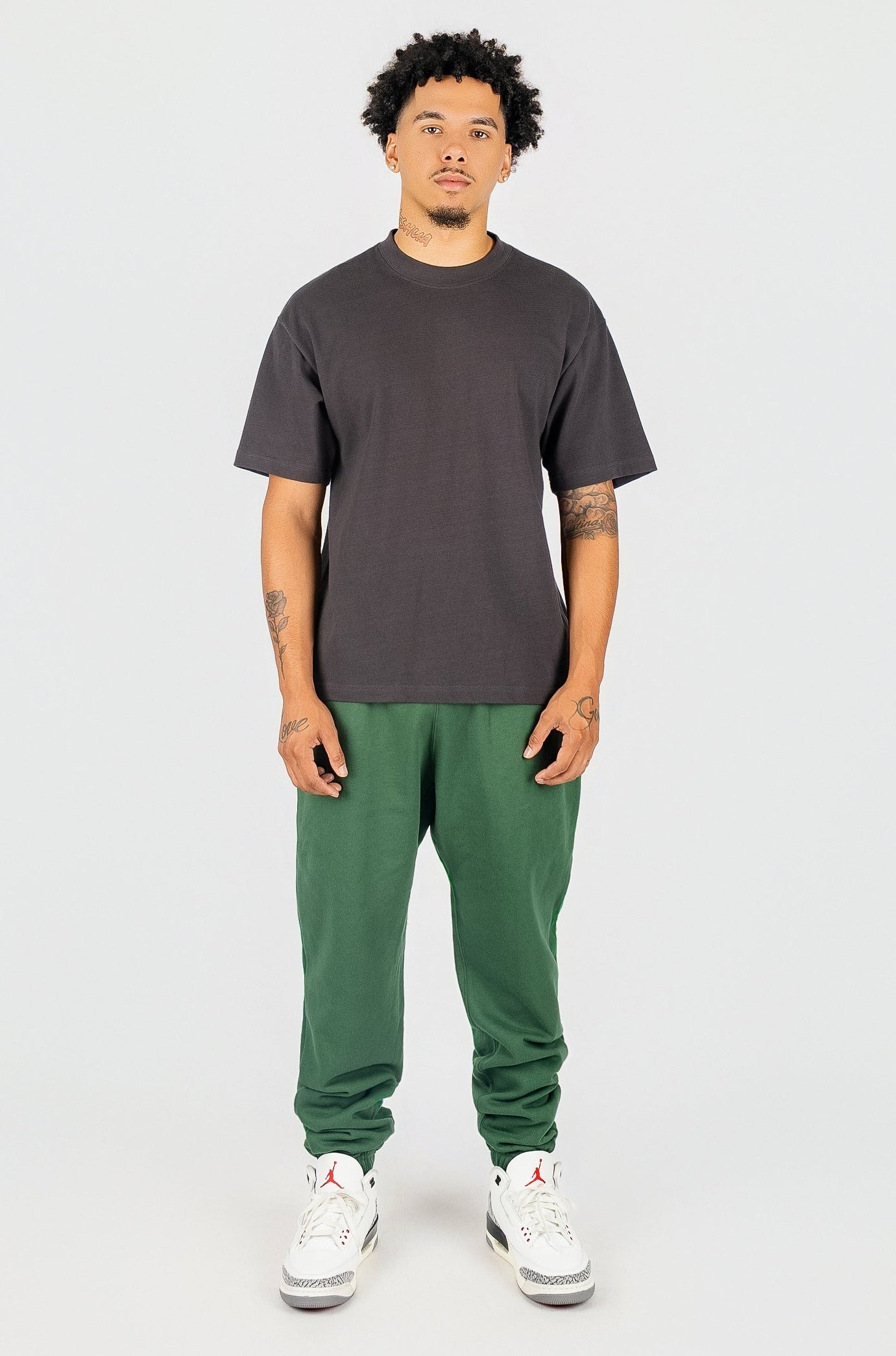 Greenhouse Heavyweight Boyfriend Joggers
