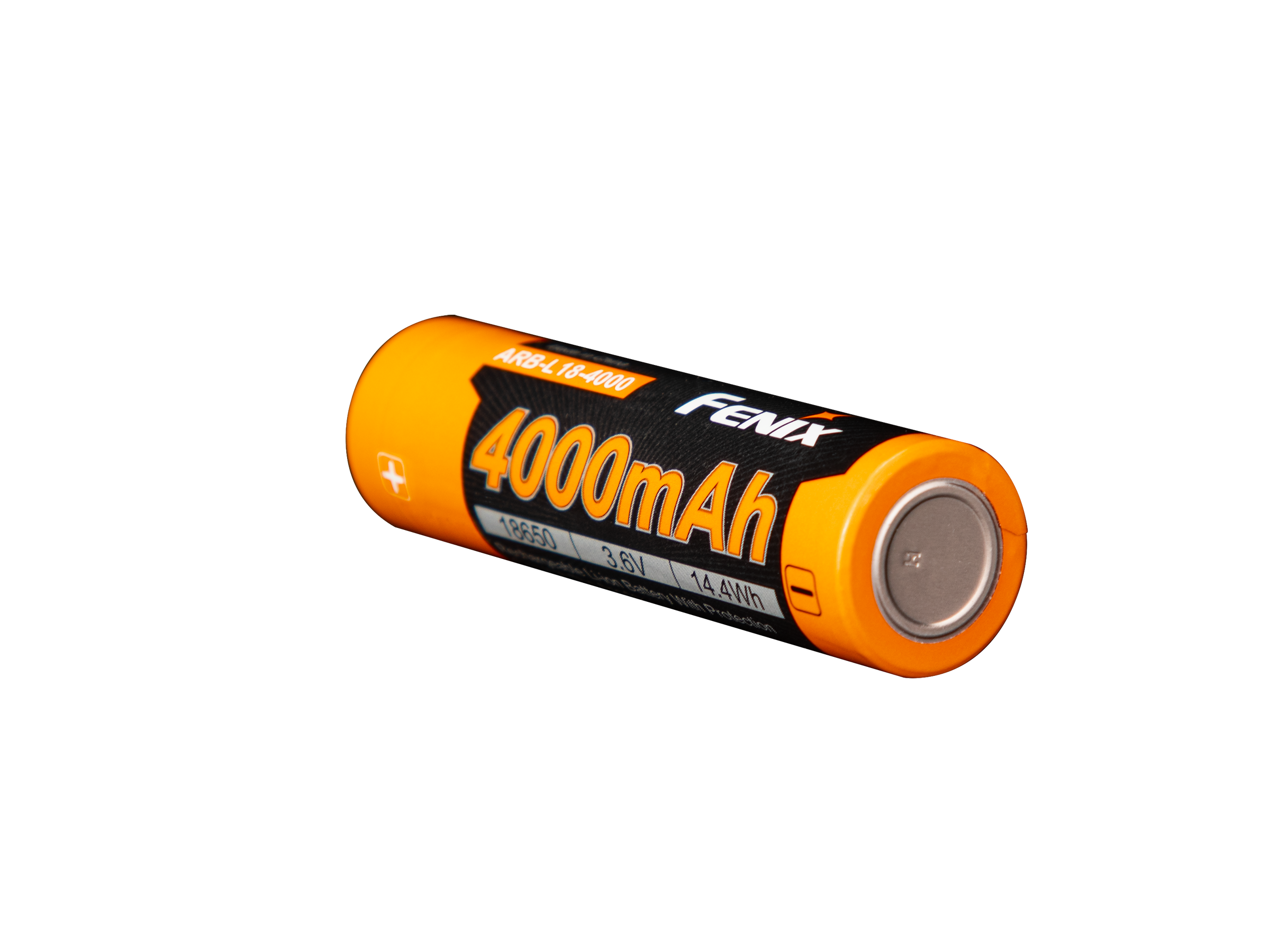 Fenix ARB-L18-4000 High-Capacity 18650 Battery - 4000mAh