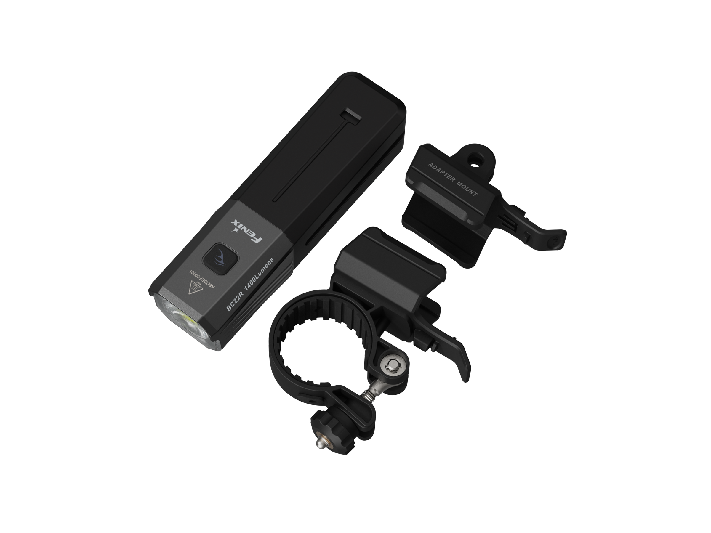 Fenix BC22R High-Performance Road Bike Light