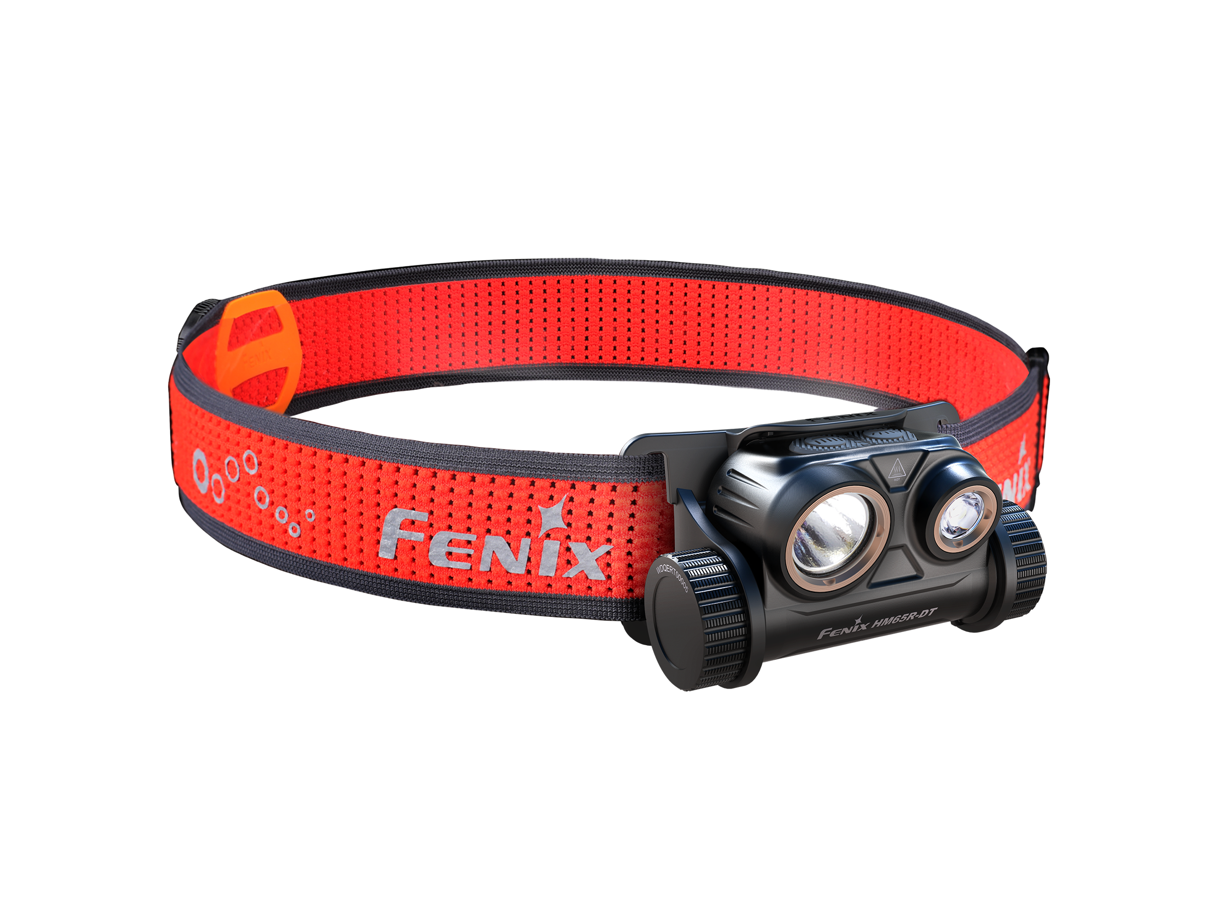 Fenix HM65R-DT Trail Running LED Headlamp