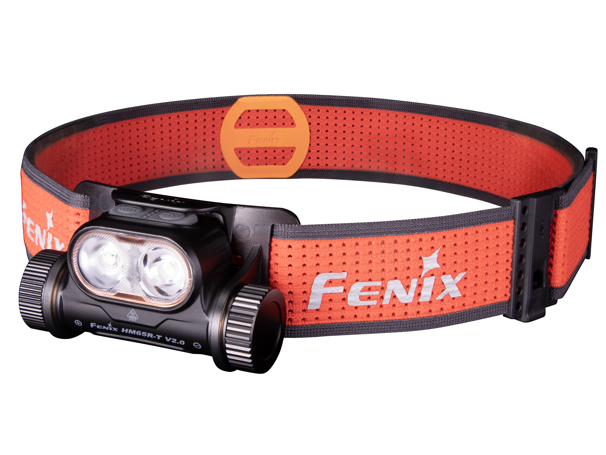 Fenix HM65R-T V2 Rechargeable Lightweight Trail Running Headlamp