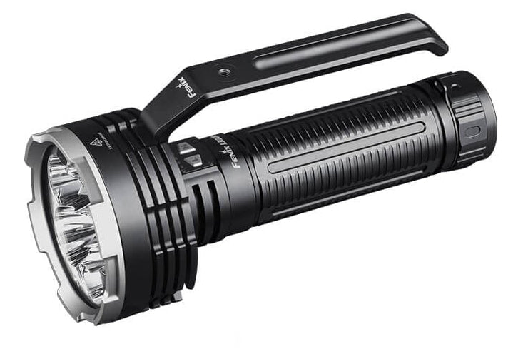 Fenix LR80R Rechargeable LED Searchlight - 18000 Lumens
