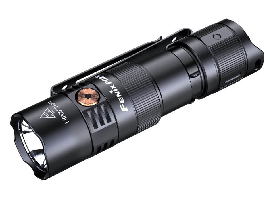 Fenix PD25R Rechargeable LED Flashlight
