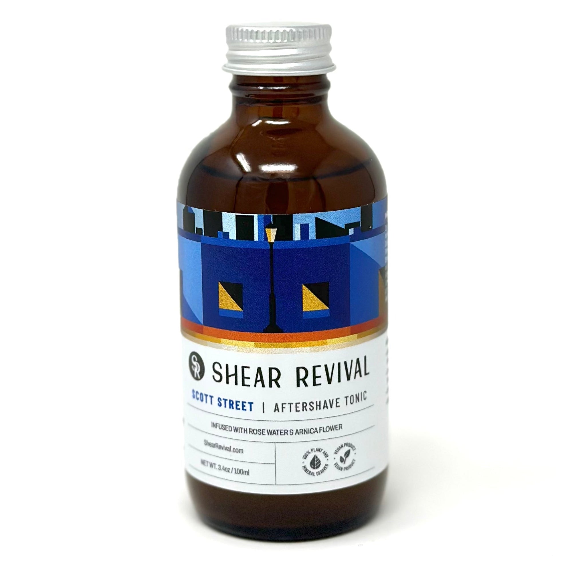 Scott Street Aftershave Tonic